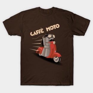 Café Moto T-Shirt